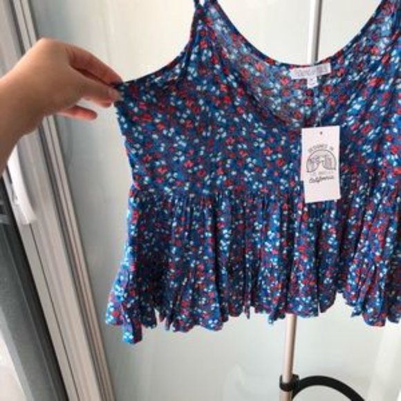 NEW Patrons of Peace Tank Top | M - Picture 4 of 10